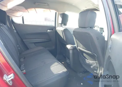 2014 Chevrolet Equinox 2Lt z USA, uszkodzony, nr VIN 2GNALCEK5E6118915